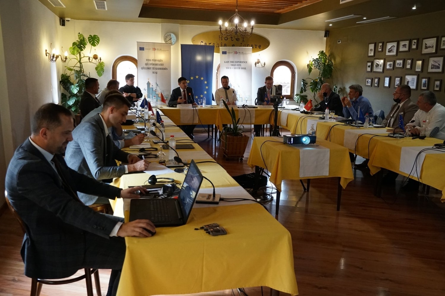 Më 28 Tetor 2020, Caritas Kosova organizoi konferencën hapëse të projektit PRAXIS